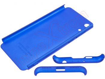 Rigid blie case for Huawei Honor Play 8A